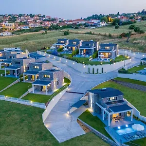 Terra Olivia Luxury And Vilă